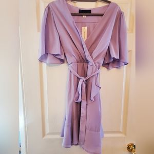 Light Purple Dress from Francesca's Never Worn Size Medium Still has Tags
